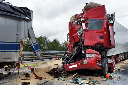 Truck Accidents